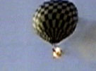 hot air balloon