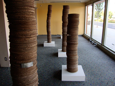 Severed Palms-Installation-Long Beach Exposed