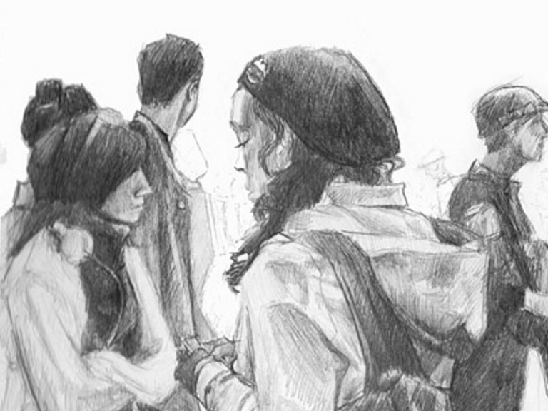 Drawing From Reference