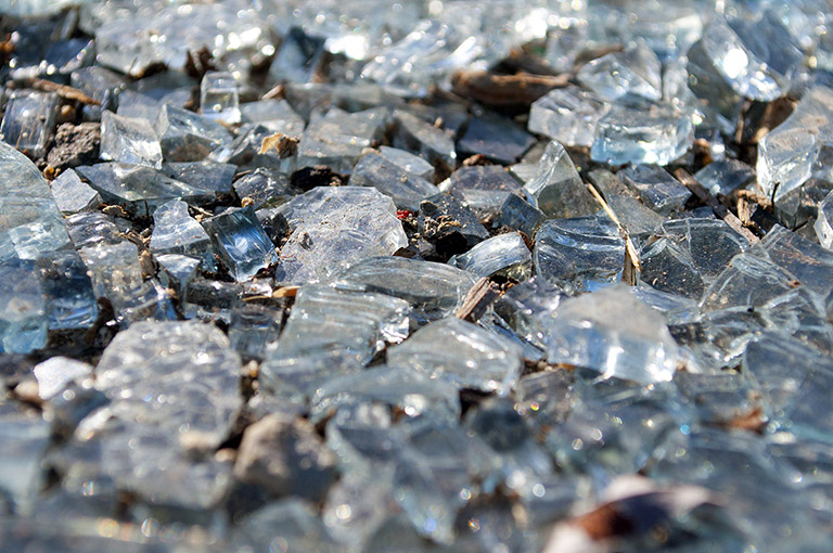 Broken Tech Broken Glass